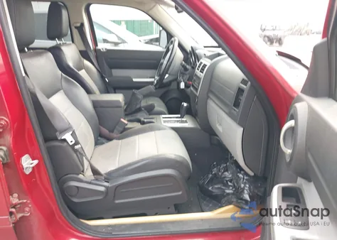 2007 Dodge Nitro Slt/Rt z USA, uszkodzony, nr VIN 1D8GU58K27W731222